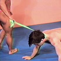 Joan Wise Classic Female Wrestling Video 169