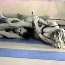 Joan Wise Classic Female Wrestling Video 22