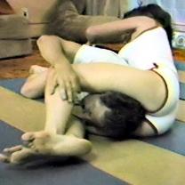 Joan Wise Classic Female Wrestling Video 29