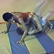 Joan Wise Classic Female Wrestling Video 68