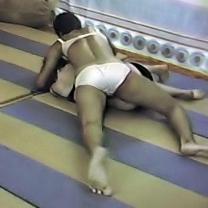 Joan Wise Classic Female Wrestling Video 69