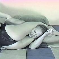 Joan Wise Classic Female Wrestling Video 97