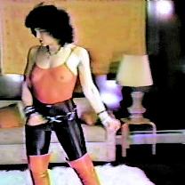 Joan Wise Classic Female Wrestling Video 346